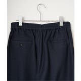 【セットアップ対応】GOKU楽ワークハニカムデニムパンツ | ikka  | 詳細画像22 