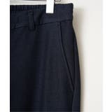 【セットアップ対応】GOKU楽ワークハニカムデニムパンツ | ikka  | 詳細画像24 