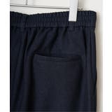 【セットアップ対応】GOKU楽ワークハニカムデニムパンツ | ikka  | 詳細画像26 