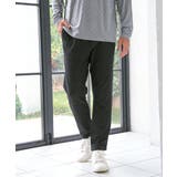 【セットアップ対応】GOKU楽ワークハニカムデニムパンツ | ikka  | 詳細画像2 