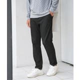 【セットアップ対応】GOKU楽ワークハニカムデニムパンツ | ikka  | 詳細画像3 