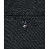 【セットアップ対応】BLKウールミックスジャージパンツ | ikka  | 詳細画像11 