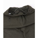 【セットアップ対応】GOKU楽ワークウールライクパンツ | ikka  | 詳細画像24 