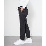 【セットアップ対応】GOKU楽 ワークスエードライクパンツ | ikka  | 詳細画像11 