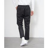 【セットアップ対応】GOKU楽 ワークスエードライクパンツ | ikka  | 詳細画像12 