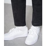 【セットアップ対応】GOKU楽 ワークスエードライクパンツ | ikka  | 詳細画像18 