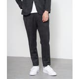 【セットアップ対応】GOKU楽 ワークスエードライクパンツ | ikka  | 詳細画像2 