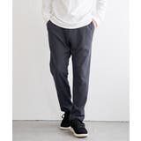 【セットアップ対応】GOKU楽ワークライトデニムパンツ | ikka  | 詳細画像8 