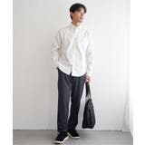 【セットアップ対応】GOKU楽ワークライトデニムパンツ | ikka  | 詳細画像9 