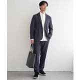 【セットアップ対応】GOKU楽ワークライトデニムパンツ | ikka  | 詳細画像13 