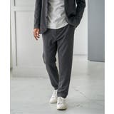 【セットアップ対応】GOKU楽ワークライトデニムパンツ | ikka  | 詳細画像15 