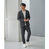 【セットアップ対応】GOKU楽ワークライトデニムパンツ | ikka  | 詳細画像18 