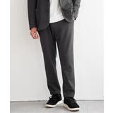 【セットアップ対応】GOKU楽ワークライトデニムパンツ | ikka  | 詳細画像22 