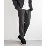 【セットアップ対応】GOKU楽ワークライトデニムパンツ | ikka  | 詳細画像23 