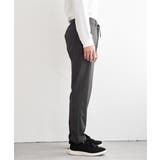 【セットアップ対応】GOKU楽ワークライトデニムパンツ | ikka  | 詳細画像27 