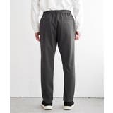 【セットアップ対応】GOKU楽ワークライトデニムパンツ | ikka  | 詳細画像28 