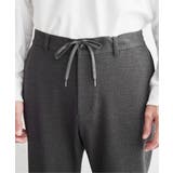 【セットアップ対応】GOKU楽ワークライトデニムパンツ | ikka  | 詳細画像30 