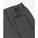 【セットアップ対応】GOKU楽ワークライトデニムパンツ | ikka  | 詳細画像35 