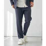 【セットアップ対応】GOKU楽ワークライトデニムパンツ | ikka  | 詳細画像2 