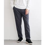 【セットアップ対応】GOKU楽ワークライトデニムパンツ | ikka  | 詳細画像7 