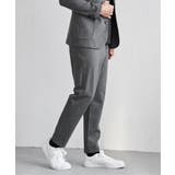 【セットアップ対応】GOKU楽ワークポンチイージーパンツ | ikka  | 詳細画像13 