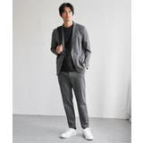 【セットアップ対応】GOKU楽ワークポンチイージーパンツ | ikka  | 詳細画像14 