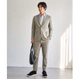 【セットアップ対応】GOKU楽ワークポンチイージーパンツ | ikka  | 詳細画像24 