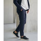 【セットアップ対応】GOKU楽ワークポンチイージーパンツ | ikka  | 詳細画像2 