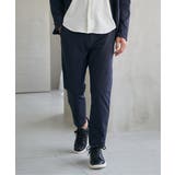 【セットアップ対応】GOKU楽ワークポンチイージーパンツ | ikka  | 詳細画像3 