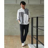 【MonoMax × 小泉孝太郎】GOKU楽ワークDRYソフト鹿の子パンツ「小泉… | ikka  | 詳細画像8 