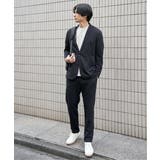 【MonoMax × 小泉孝太郎】GOKU楽ワークDRYソフト鹿の子パンツ「小泉… | ikka  | 詳細画像12 