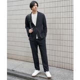 【MonoMax × 小泉孝太郎】GOKU楽ワークDRYソフト鹿の子パンツ「小泉… | ikka  | 詳細画像13 