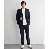 【MonoMax × 小泉孝太郎】GOKU楽ワークDRYソフト鹿の子パンツ「小泉… | ikka  | 詳細画像15 
