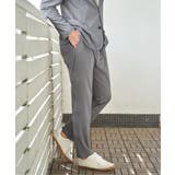 【MonoMax × 小泉孝太郎】GOKU楽ワークDRYソフト鹿の子パンツ「小泉… | ikka  | 詳細画像17 