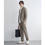 【MonoMax × 小泉孝太郎】GOKU楽ワークDRYソフト鹿の子パンツ「小泉… | ikka  | 詳細画像27 