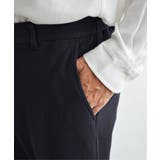 【セットアップ対応】GOKU楽ワーク ウールライクダンボールパンツ | ikka  | 詳細画像18 