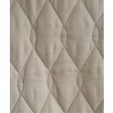 キルト切り替えフードコート | ikka  | 詳細画像20 