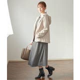 【洗濯機で洗える】GOKU楽ダンボールフードコート | ikka  | 詳細画像4 