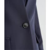 ウォッシャブルキーネックジャケット | ikka  | 詳細画像19 