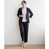 【セットアップ対応】GOKU楽ストレッチジャケット | ikka  | 詳細画像10 