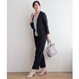 【セットアップ対応】GOKU楽ストレッチジャケット | ikka  | 詳細画像11 