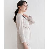 【セットアップ対応】GOKU楽ストレッチジャケット | ikka  | 詳細画像12 