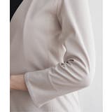 【セットアップ対応】GOKU楽ストレッチジャケット | ikka  | 詳細画像14 