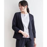 ノウコン | 【セットアップ対応】GOKU楽ストレッチジャケット | ikka 