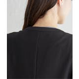 【洗濯機で洗える／セットアップ対応】GOKU楽カットソーノーカラージャケット | ikka  | 詳細画像22 