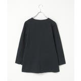 【セットアップ対応】GOKU楽ワークノーカラージャケット | ikka  | 詳細画像10 