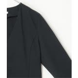 【セットアップ対応】GOKU楽ワークノーカラージャケット | ikka  | 詳細画像11 