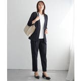 【セットアップ対応】GOKU楽ワークノーカラージャケット | ikka  | 詳細画像5 