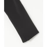 【洗濯機で洗える／セットアップ対応】ウォッシャブルVネックジャケット | ikka  | 詳細画像22 