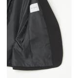 【洗濯機で洗える／セットアップ対応】ウォッシャブルVネックジャケット | ikka  | 詳細画像29 